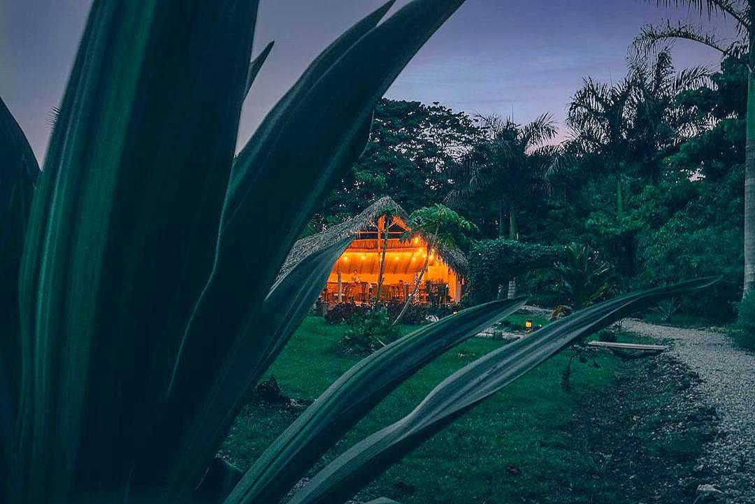 Samana Ecolodge Эль-Лимон Экстерьер фото