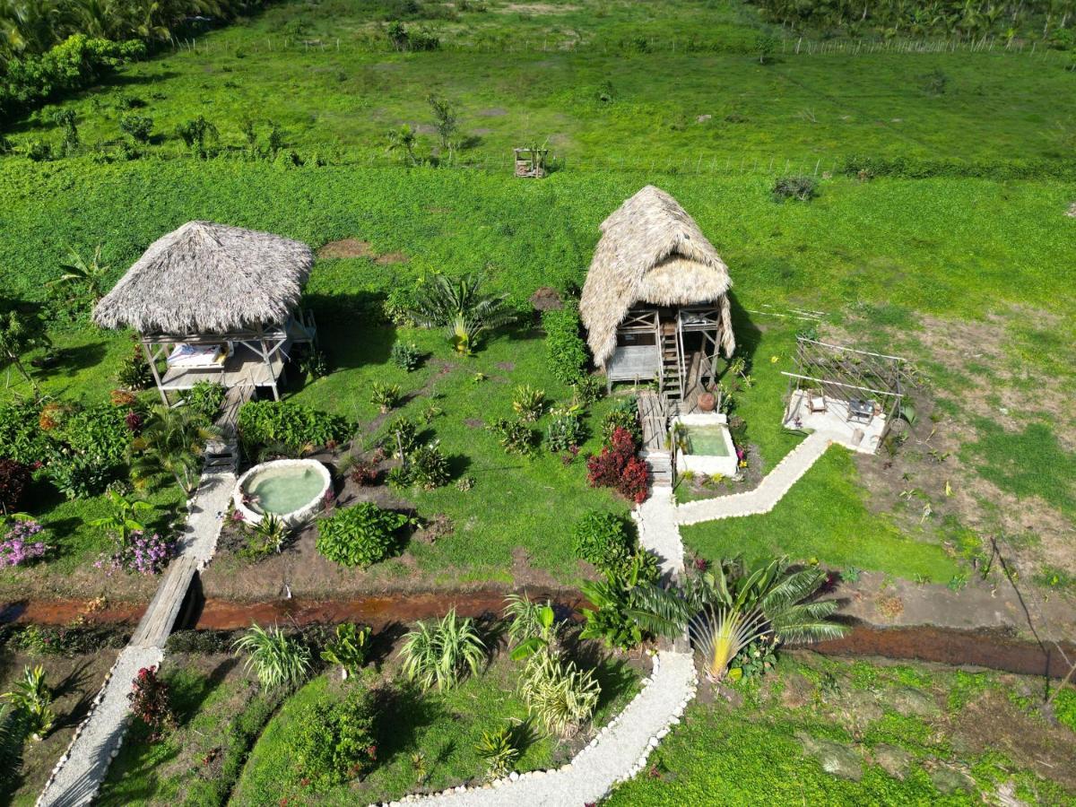 Samana Ecolodge Эль-Лимон Экстерьер фото