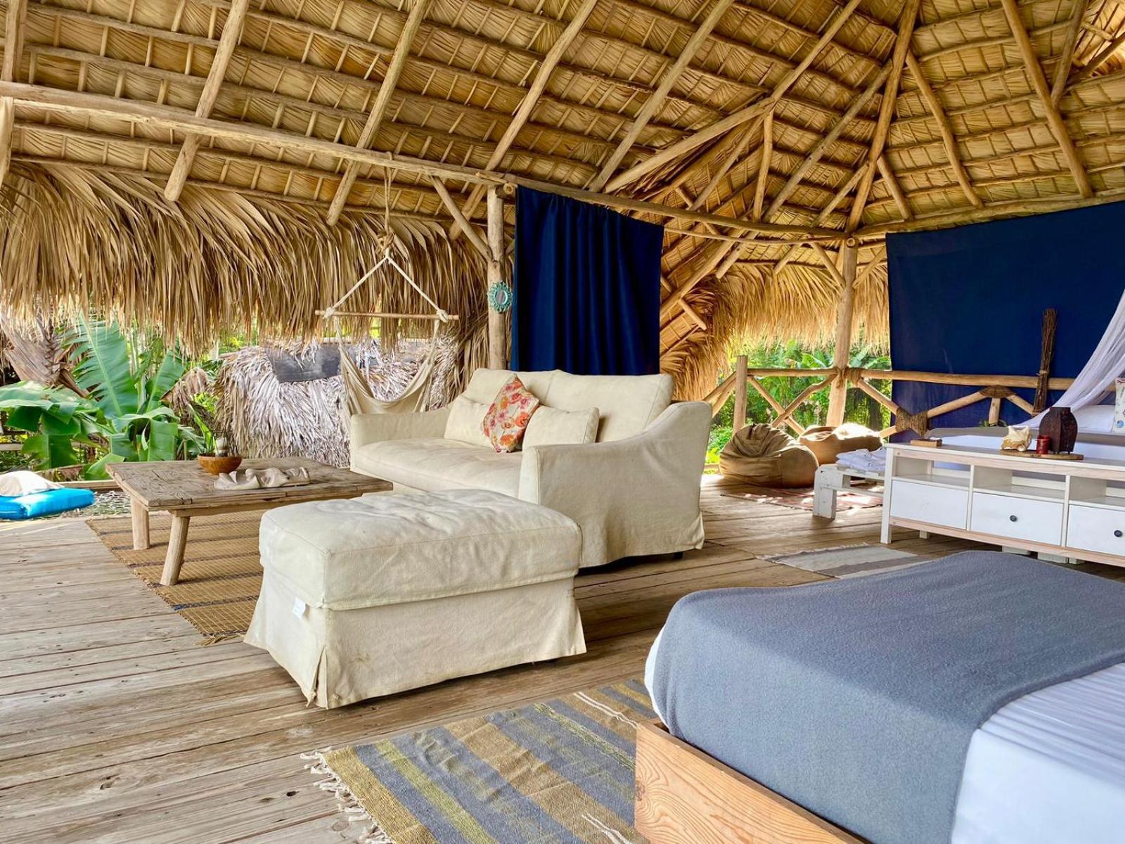 Samana Ecolodge Эль-Лимон Экстерьер фото