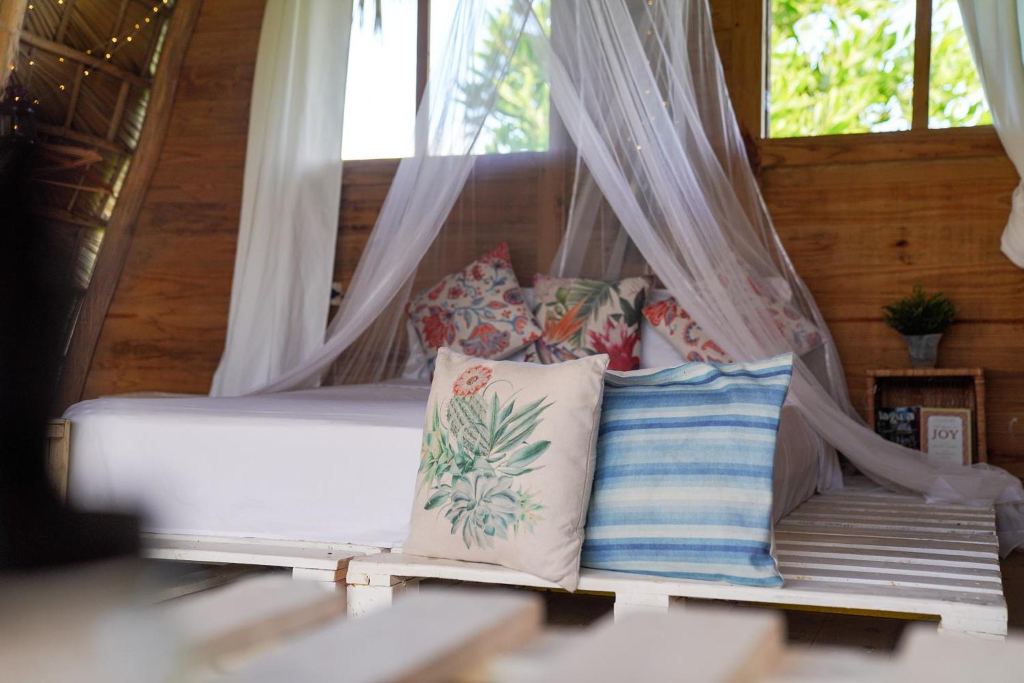 Samana Ecolodge Эль-Лимон Экстерьер фото