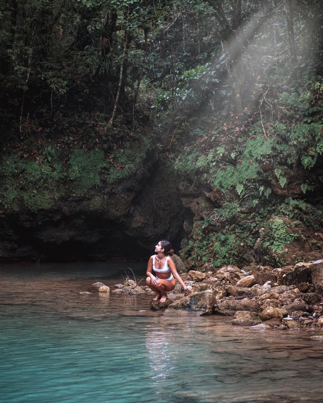 Samana Ecolodge Эль-Лимон Экстерьер фото
