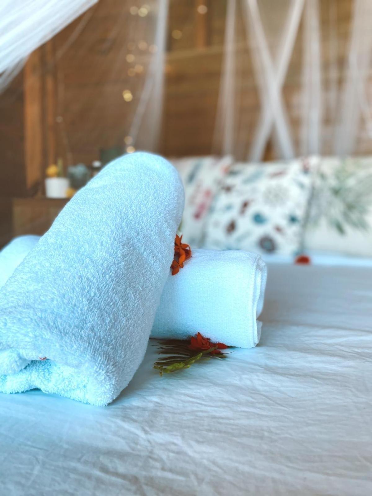 Samana Ecolodge Эль-Лимон Экстерьер фото