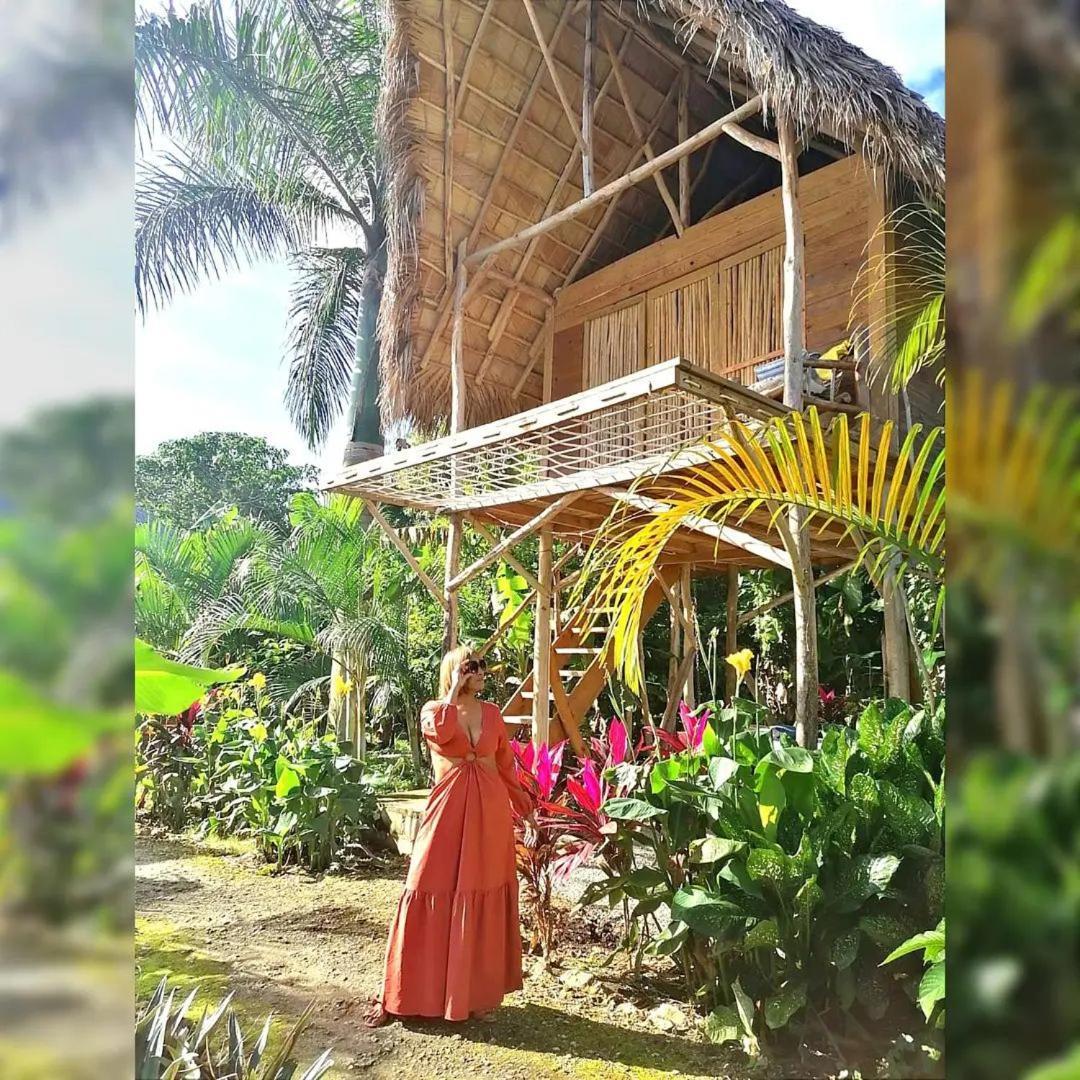 Samana Ecolodge Эль-Лимон Экстерьер фото